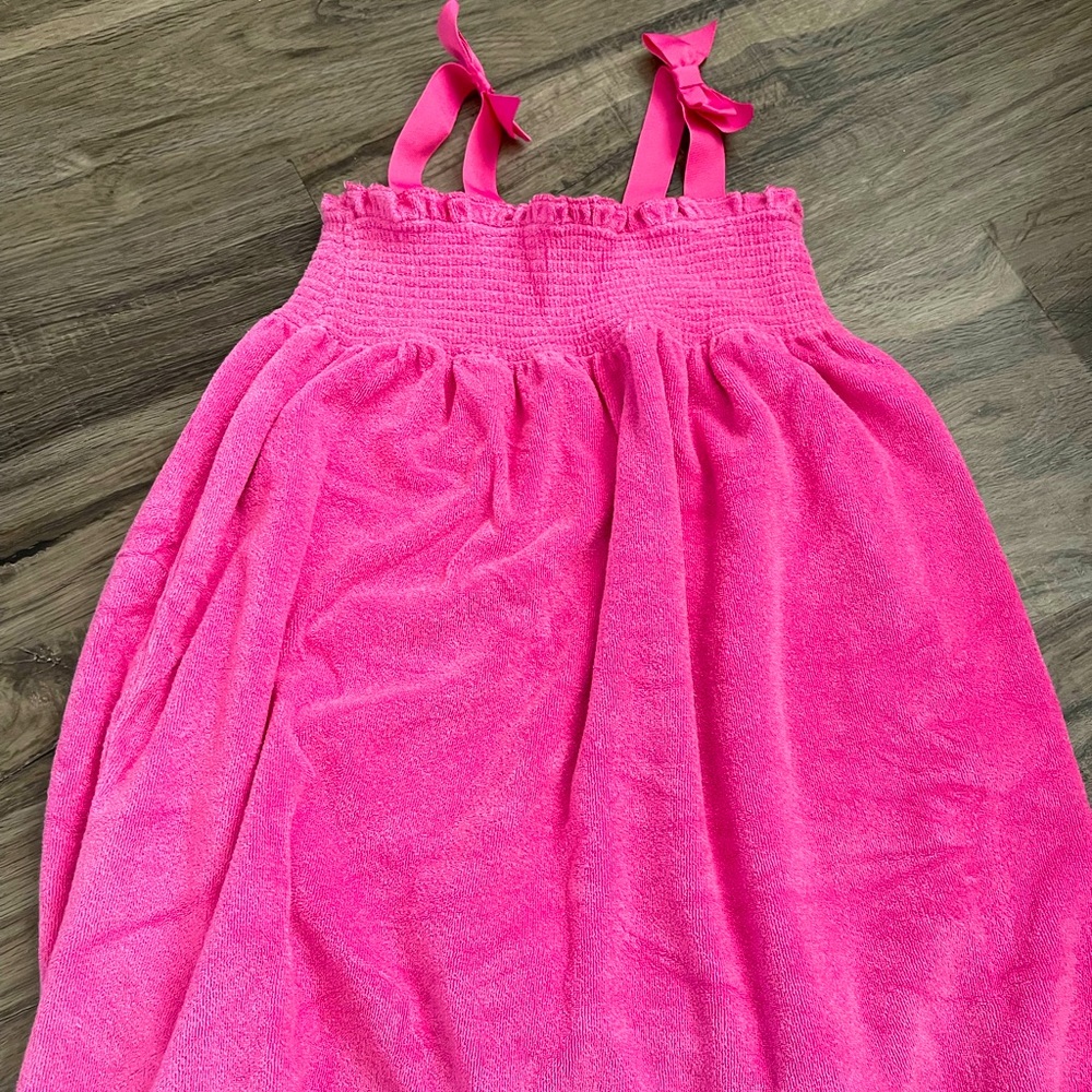Janie and Jack cover-up